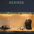 Hermes à Osaka