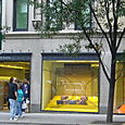 Prada sur Madison Avenue