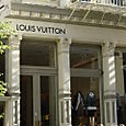 Louis Vuitton à Soho (NYC) 