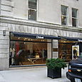 Chloé sur Madison Avenue 