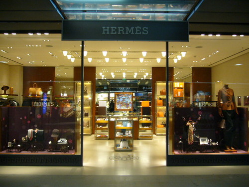 Hermes aéroport de Roissy 